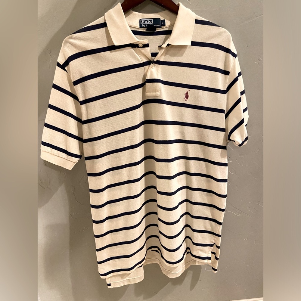 CLEARANCE SPECIAL: Ralph Lauren Classic Short-Sleeved Polo Shirt